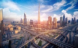 تبدیل شدن امارات متحده عربی به بزرگ ترین منطقه گردشگری جهان